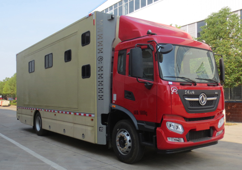 東風(fēng)天錦宿營(yíng)車